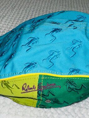 Robert Graham Newsboy Cabbie